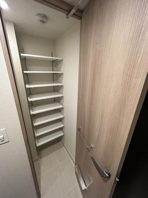 ブランシエスタ木場のその他|シューズインクローゼット