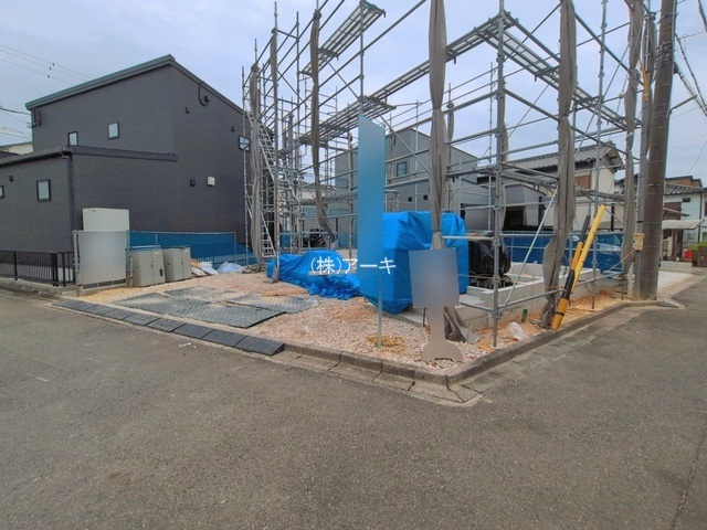 豊明市栄町西大根79-5『仲介手数料無料』新築戸建て