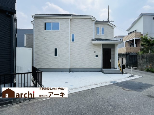 豊明市栄町西大根79-5『仲介手数料無料』新築一戸建て・建売
