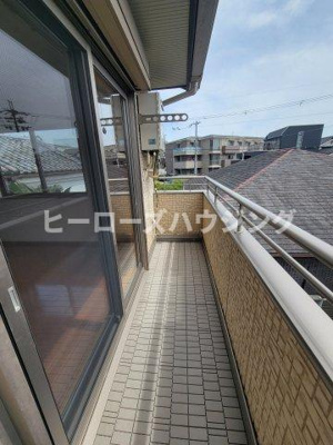 【バルコニー】 | グレースホタル