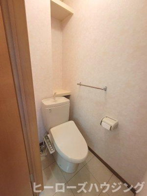 【トイレ】 | グレースホタル