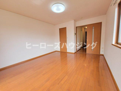 【居間・リビング】 | グレースホタル