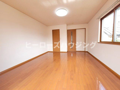 【居間・リビング】 | グレースホタル | ※2026年4月上旬撮影！