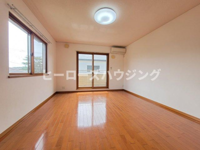 【寝室】 | グレースホタル