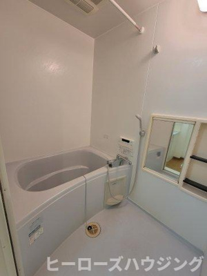 【浴室】 | グレースホタル