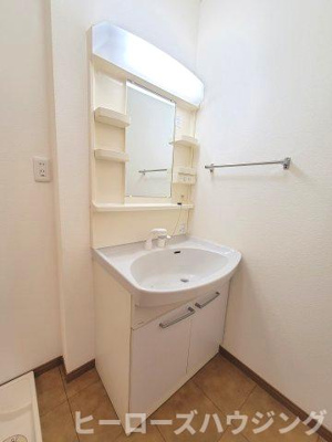 【洗面所】 | グレースホタル