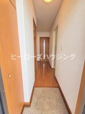 【玄関】 | グレースホタル