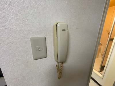 【セキュリティ】 | おしゃれ館新森 | ※同施工会社のイメージ写真※