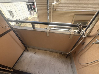 【バルコニー】 | おしゃれ館新森