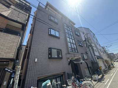 【外観】 | おしゃれ館新森