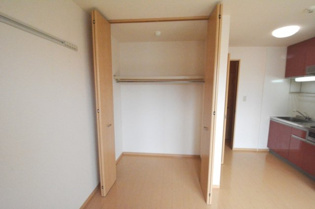 ＯＴＴＳ西ノ口の収納