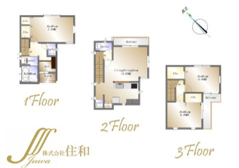 【中古戸建】三芳町大字藤久保