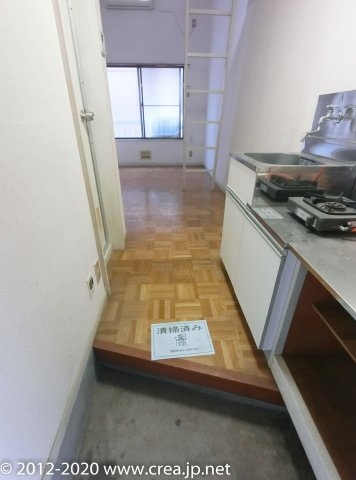 美しの森ハウスの玄関