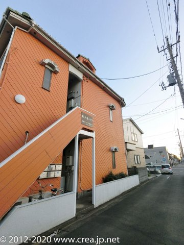 美しの森ハウスの周辺