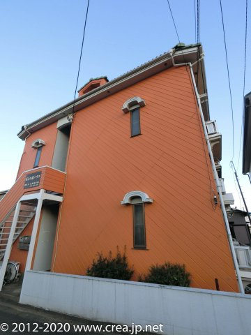 美しの森ハウスの周辺