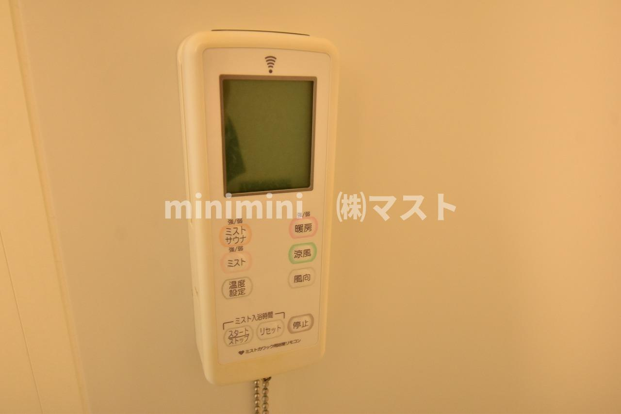 グランシス天満橋の設備