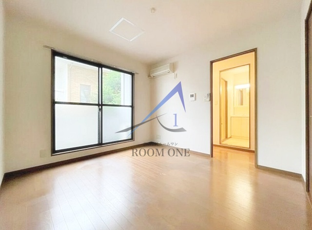 グリーンステップの居間・リビング|洋室のお部屋です。