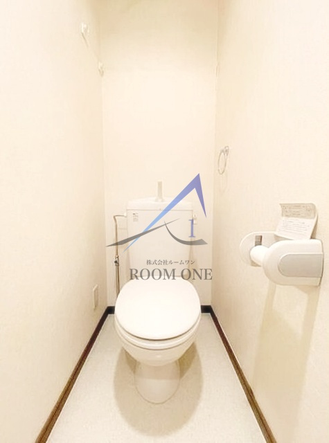 グリーンステップのトイレ|トイレです。