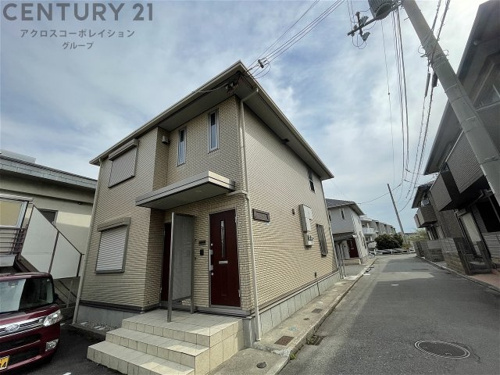 敷地内に駐輪場があります！