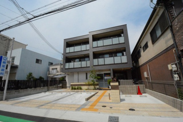 オートロック完備で安心のセキュリティ♪