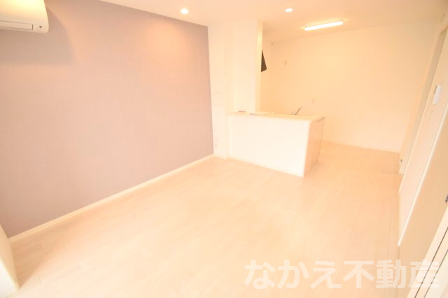 【居間・リビング】 | ゆったり過ごせる居間です