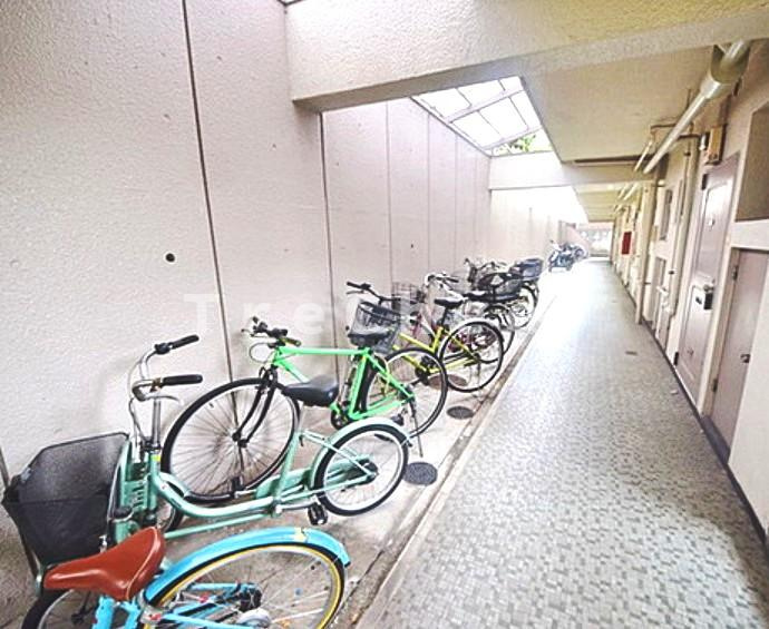成増コーポのその他共用部分