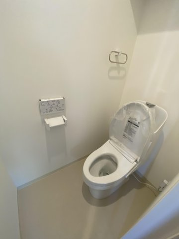 ブエナカーサ和白のトイレ