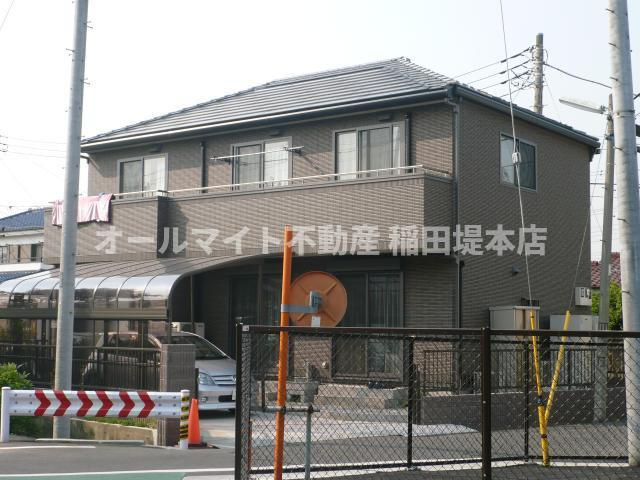 稲城市矢野口のアパートのその他共用部分