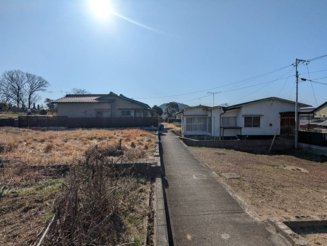 呉市焼山中央1丁目　土地