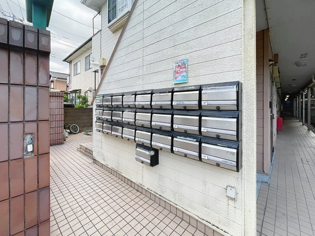 リエス川越岸町のその他共用部分