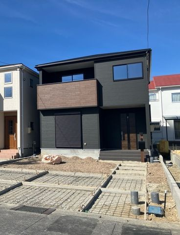 半田市宮本町6丁目　3号棟の外観
