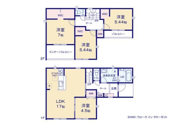 半田市宮本町6丁目　5号棟