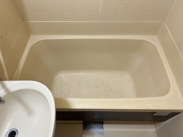 伸晃マンションの浴室