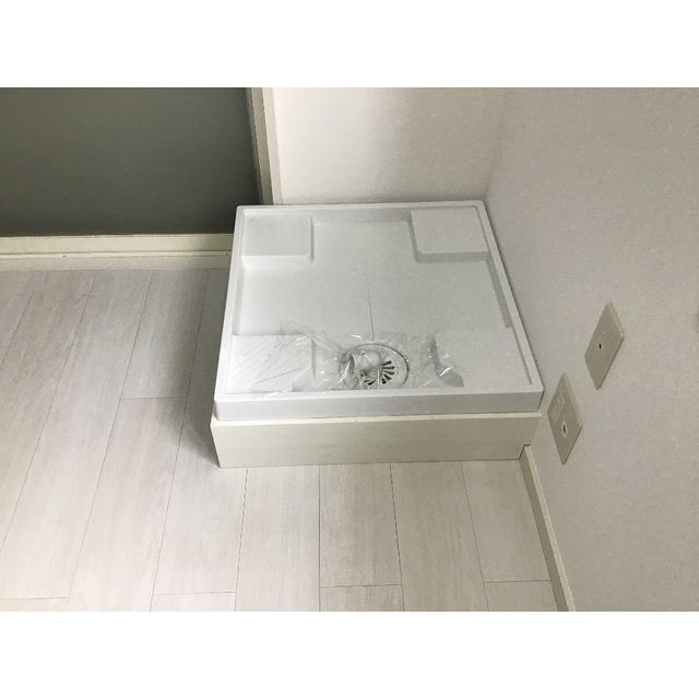 ミモザの内装