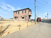 稲城市押立　建築条件付売地　3号地　全3区画の画像