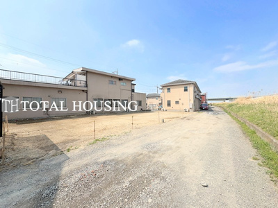 【外観】 | 稲城市押立　建築条件付売地　3号地　全3区画