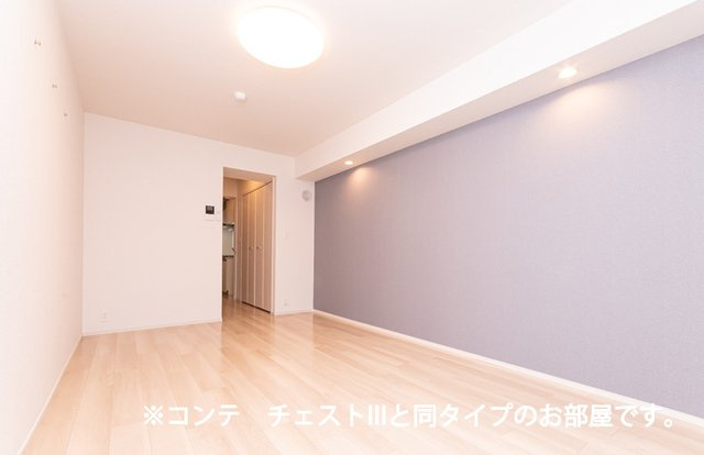 ヒカルサふじみ野上福岡の居間・リビング