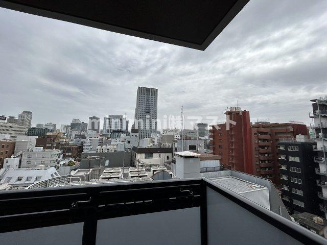 WORVE大阪本町の展望