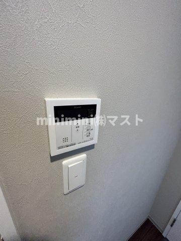 WORVE大阪本町の設備
