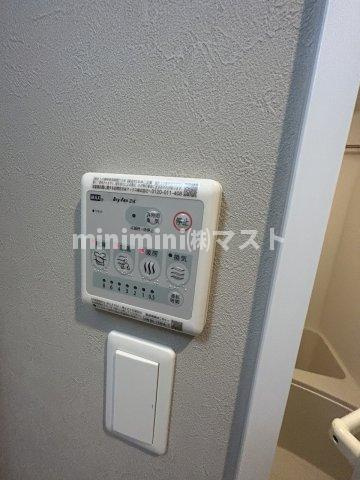 WORVE大阪本町の設備