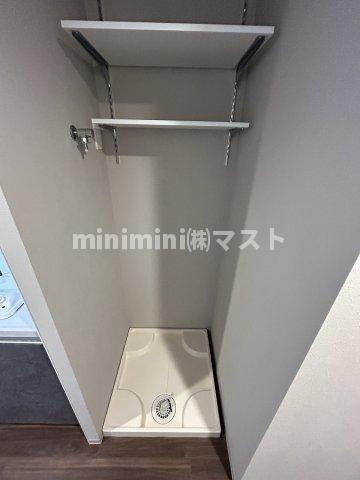WORVE大阪本町の設備