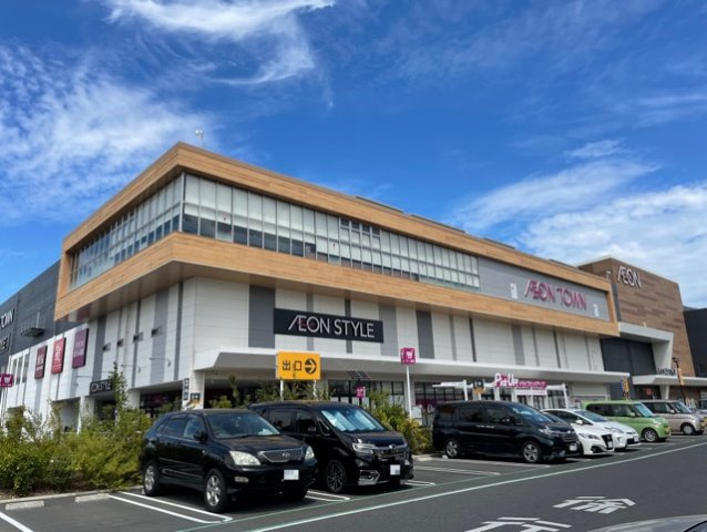 ヒカルサふじみ野上福岡の周辺|イオンタウンふじみ野まで900m