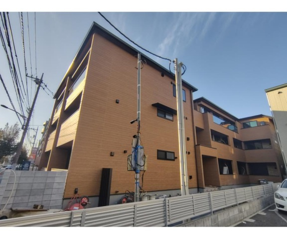 Ｓｐｈｙｔ’ｓの外観