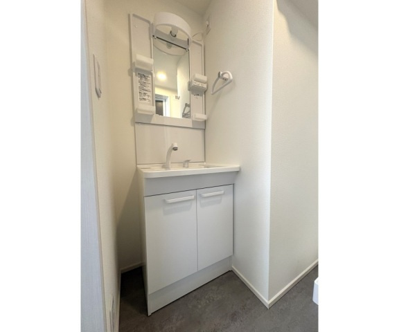 Ｓｐｈｙｔ’ｓの洗面所