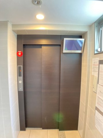 クレビオス天満橋のその他共用部分