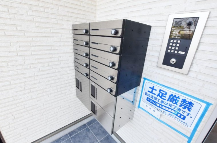 ジーメゾン北越谷ウエストのその他共用部分