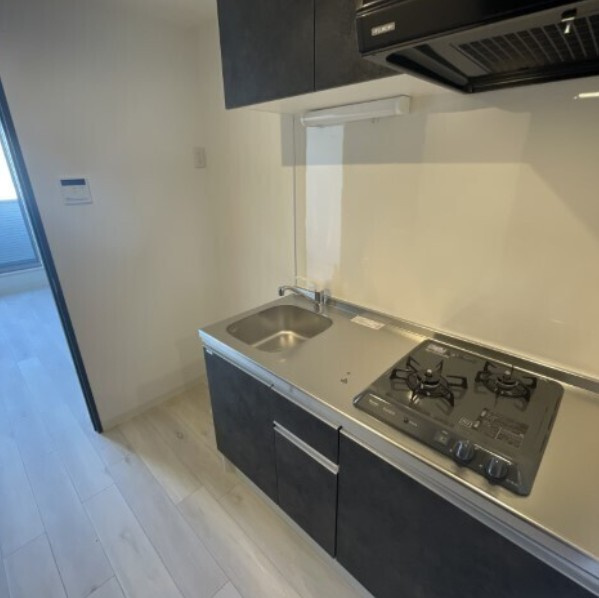 ジーメゾン北越谷ウエストのキッチン