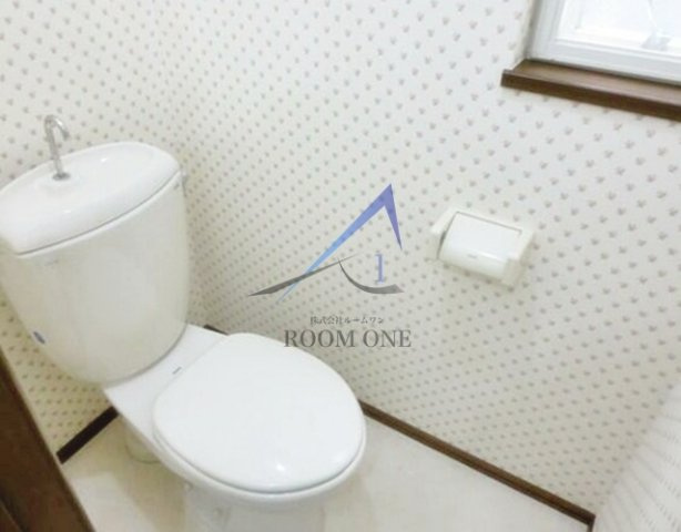 ベルズウィンのトイレ|トイレです。