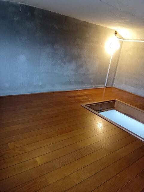 シャルム永山の寝室