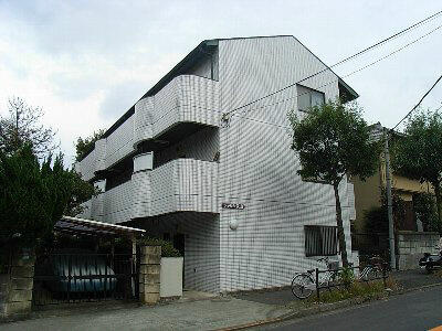 シャルム永山の外観
